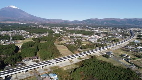 ぐみ沢高架橋