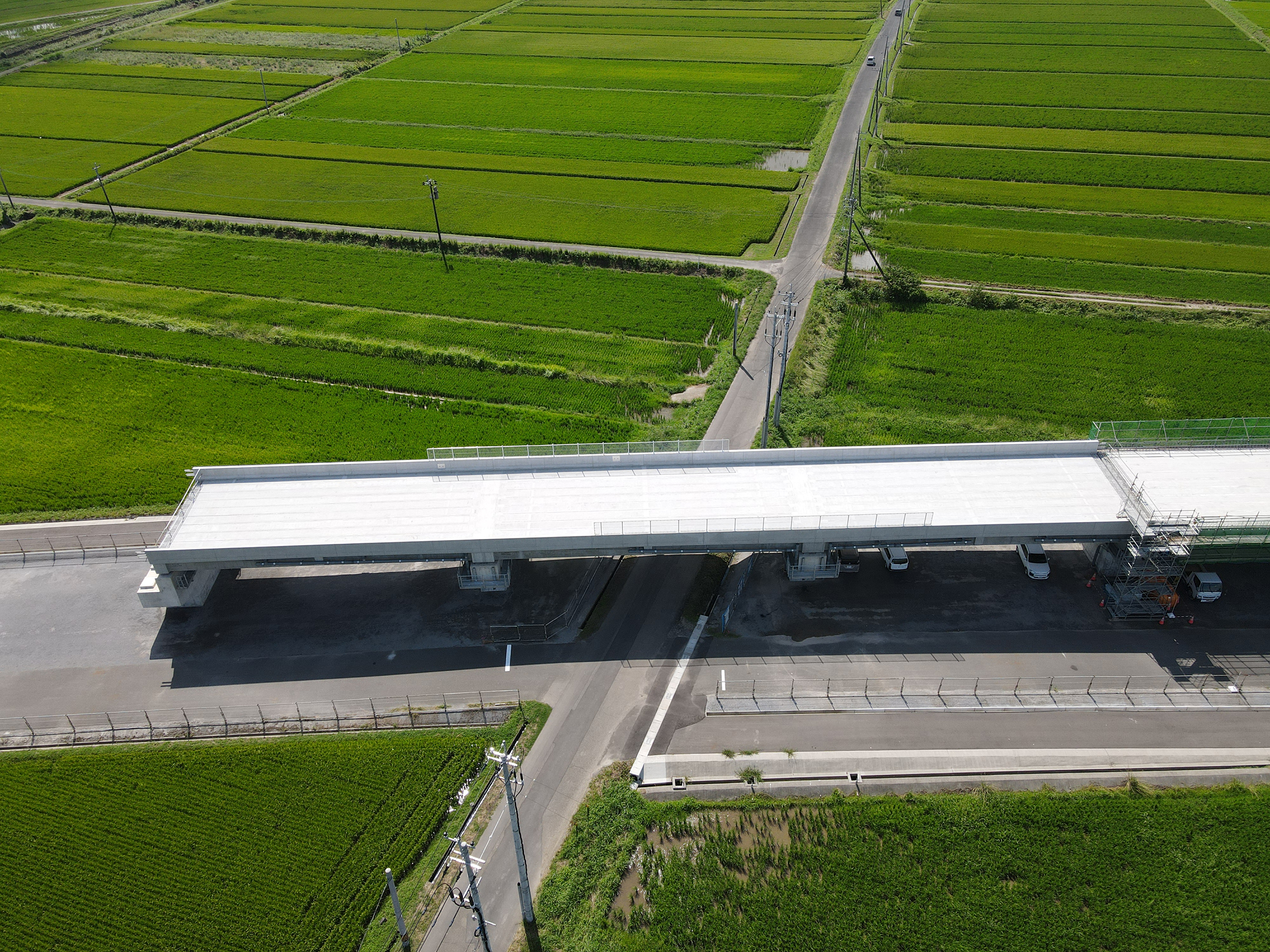 六月田橋（P12-P15）