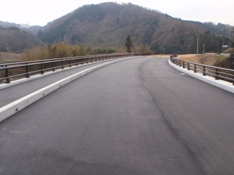 瓶原大橋