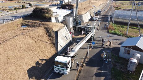 富田第一跨道橋外(その2)